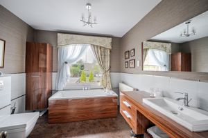 House bathroom- click for photo gallery